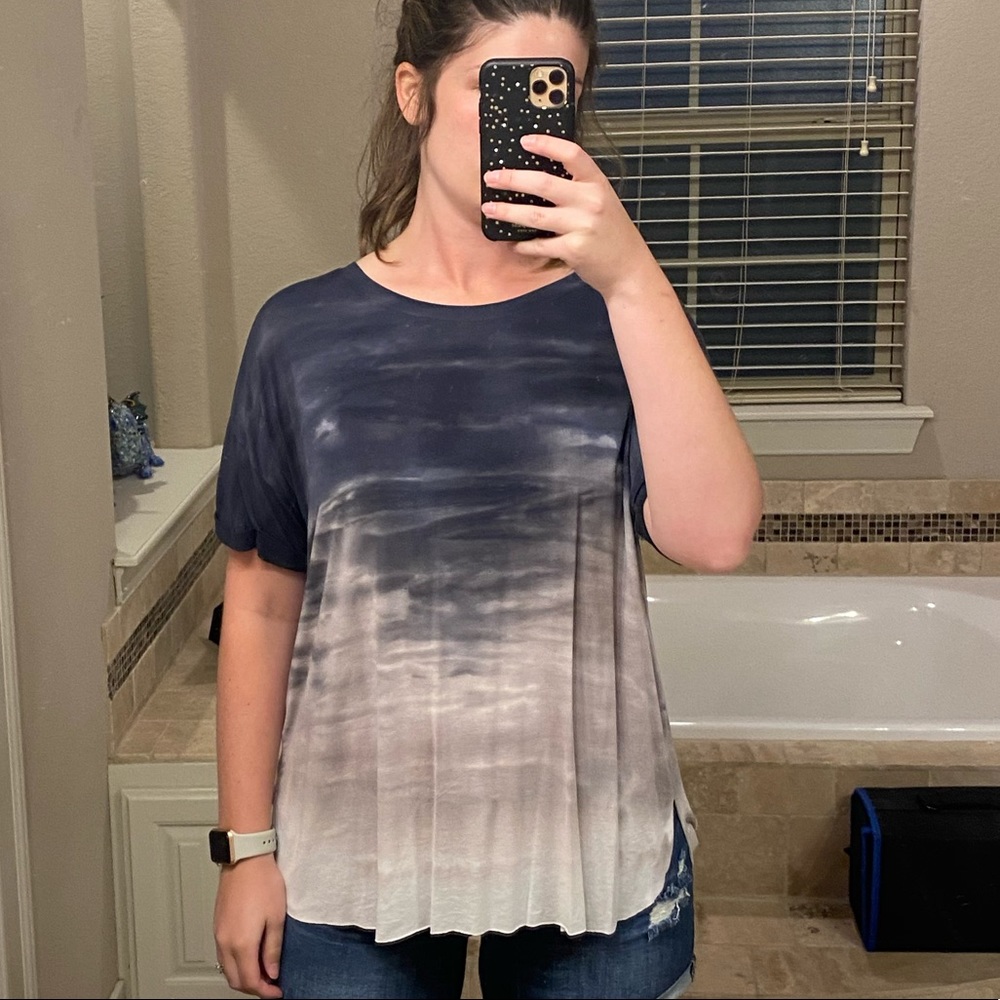 Tye Dye Tee